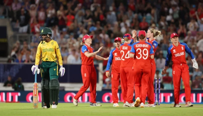 Sciver-Brunt and Knight send England into Women’s T20 World Cup final